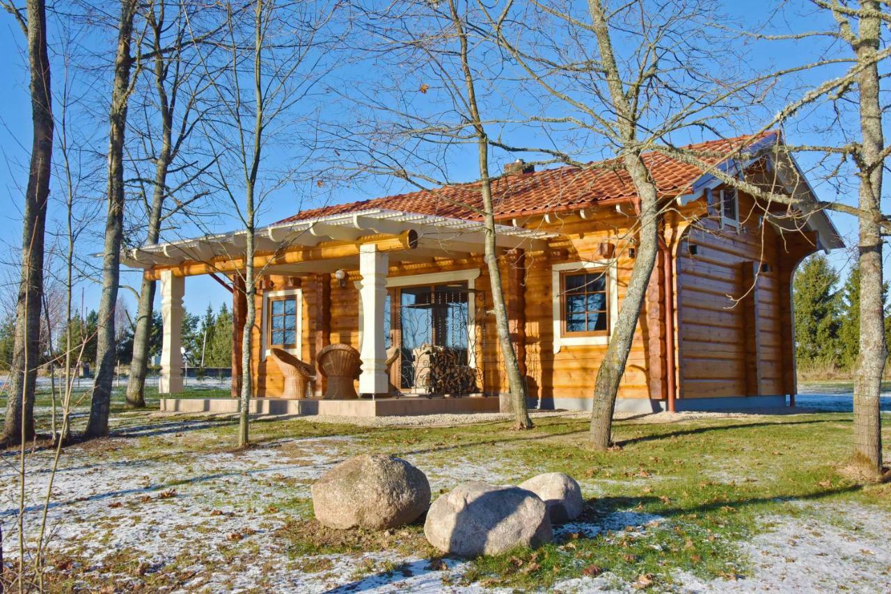 Meku Vila Degučiai 外观 照片