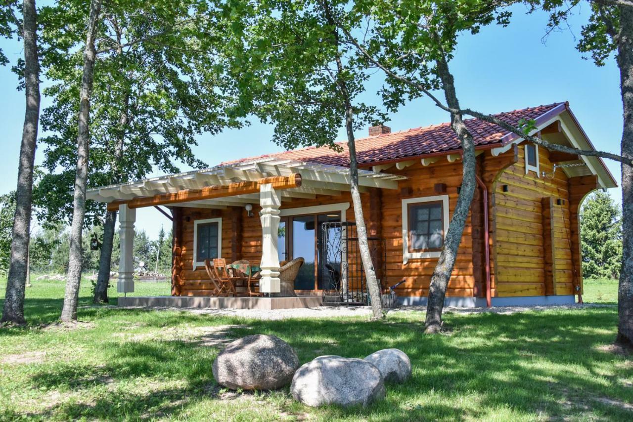 Meku Vila Degučiai 外观 照片